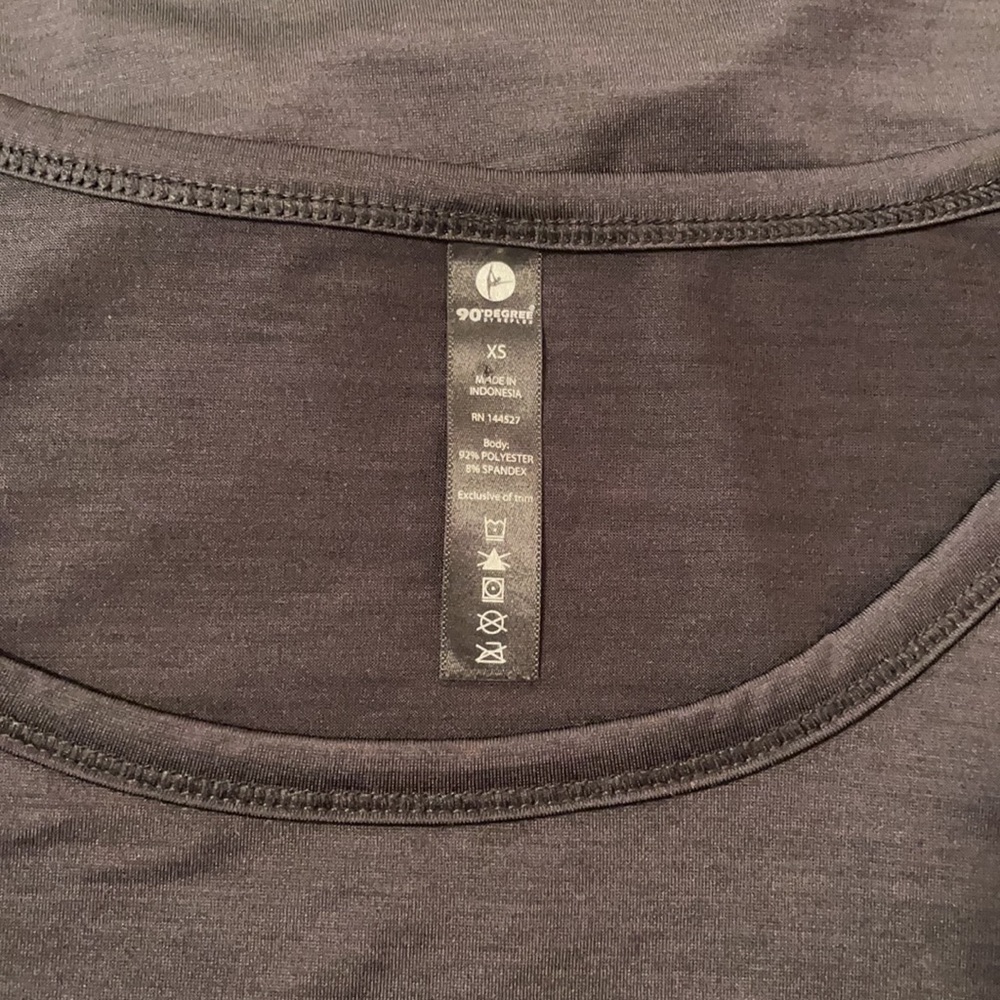 Workout Top - Picture 2 of 2